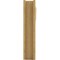 Ekena Millwork 6-in W x 30-in D x 30-in H Balboa Trad Rough Cedar Woodgrain TimberThane Outlooker, Primed Tan OUTUR060X30X30BOA04RCPR - alternate 4